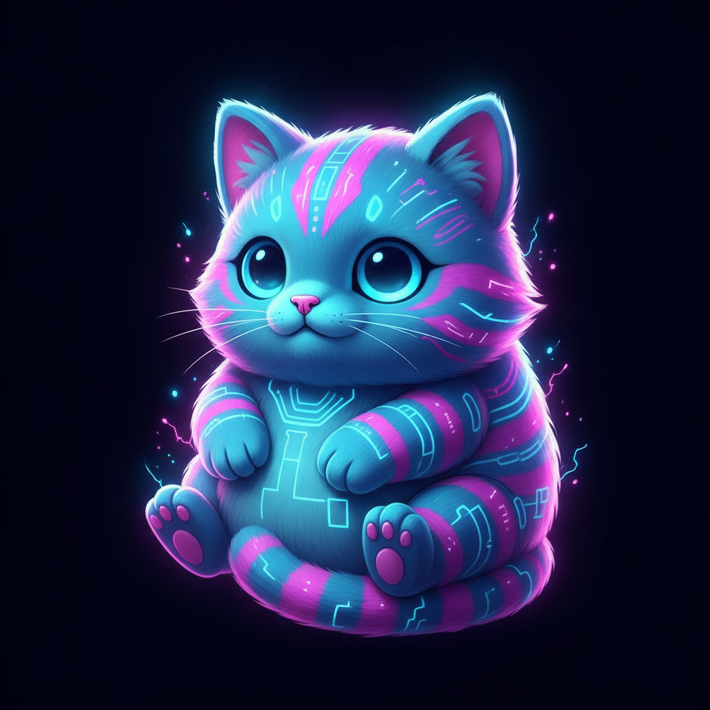 Cyber Cat